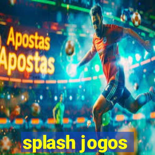 splash jogos